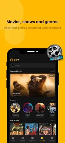 sony-xperia-10-vi Movies and shows